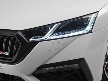 Skoda Octavia RS iV &ndash; Hybrydowe GTI